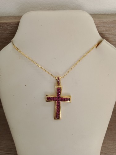 Collier plaquage micron - plaquage, un