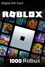 1000 Robux Transfert Via