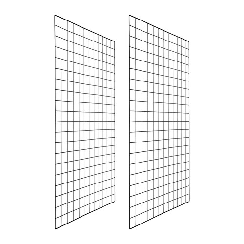Pièces présentoir grille - 2,