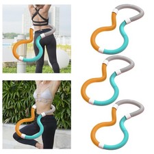 Cerceau de fitness lesté pour