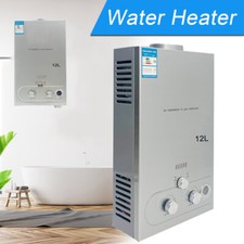 12L Chauffe-Eau Gaz Propane