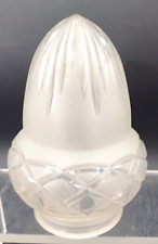 TULIPE DE CRISTAL EN FORME