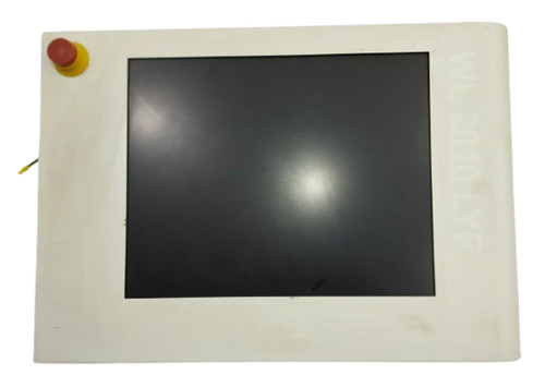 Moniteur cnc ligne flat - moniteur, sr