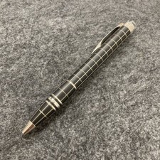 Montblanc STARWALKER METAL RUBBER Ballpoint pen Black