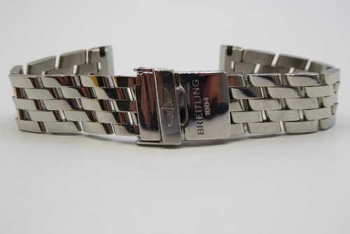 Bracelet breitling cockpit - bracelet, en