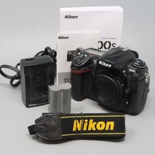 Nikon D300s 12.3MP Digital Camera Body
