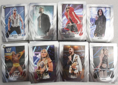 2026 topps chrome wwe - 2026,