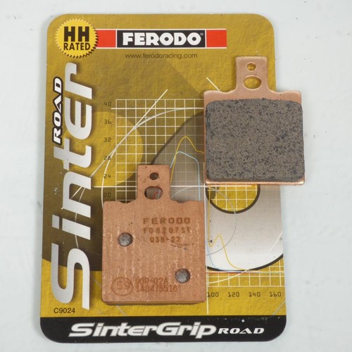 Plaquette frein ferodo pour - frein,