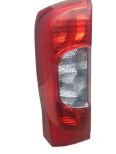 Fiat Fiorino Taillight Lamp Near Side Left Rear 2013 01353206080E 