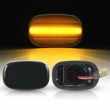 LED Clignoteur Latéral Fumé