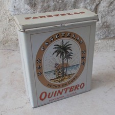 Ancienne Boite métal tabac