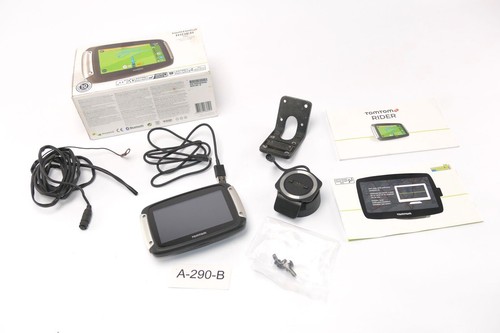 Tomtom rider 410 pour moto - tomtom,