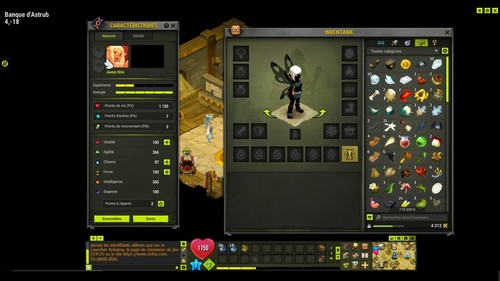 Compte dofus eni - compte,