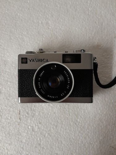 Appareil photo ancien yashica - appareil,