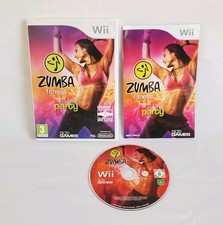 Zumba Fitness Nintendo Wii –