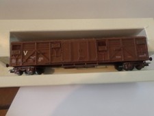 JOUEF ref 6531 HO - SNCF Gas 4-fly extended bogie cover ep IV