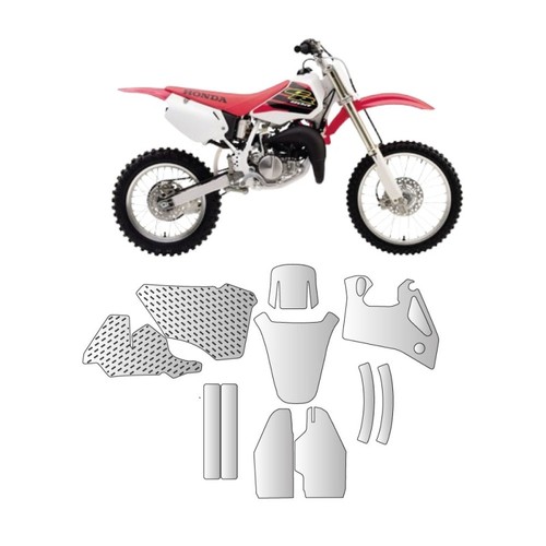 Vinyle ppf honda 80 - honda,