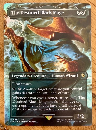 Carte magic final - magic,