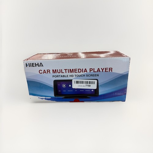 Hieha car multimedia player - hieha,