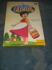 DVD Heidi Coffret 4 DVD Partie