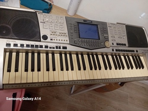 Yamaha psr a1000 - yamaha, en