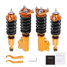 Kit Suspension Combine Fileté