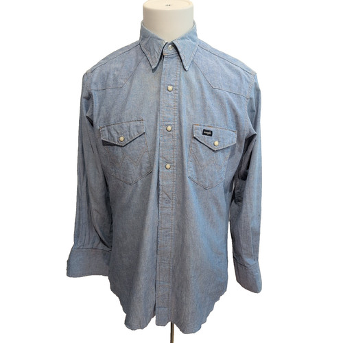 Chemise wrangler edge - wrangler, western