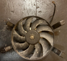 ?️? Ventilateur Radiateur Moto Panasonic - Pièce Usagée ?️?️