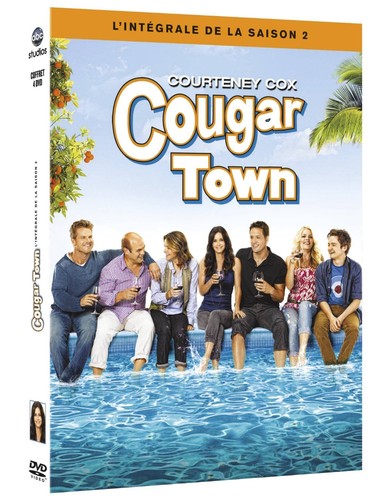 Cougar town courteney cox - courteney,