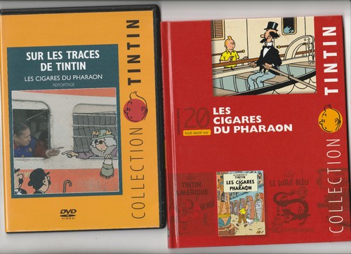 Lot complet collection - complet, tintin