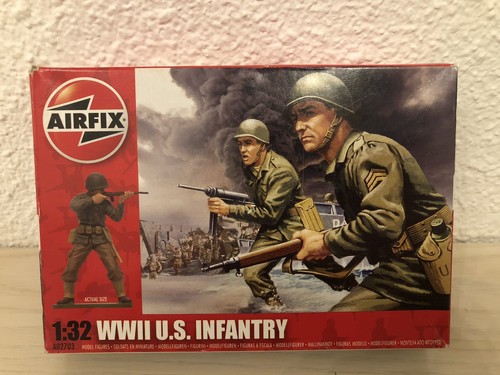 Petits soldats airfix 32eme - petits, 1:32eme