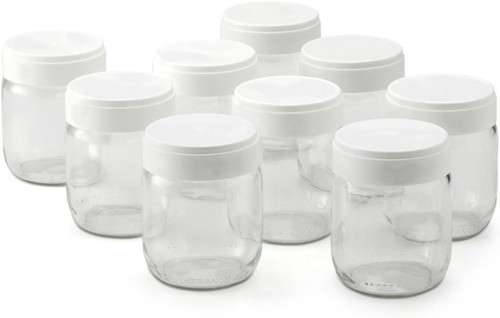 Lot pots verre pour - verre,