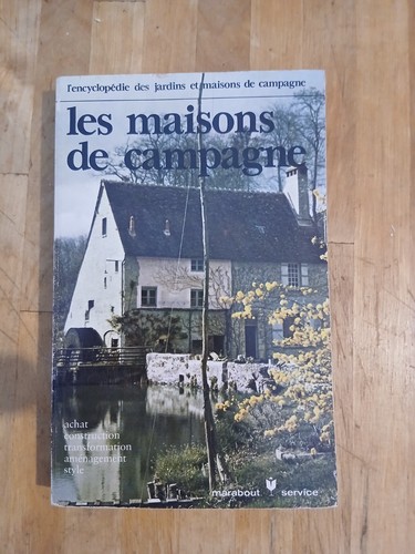 Les maisons campagne 1 - de,