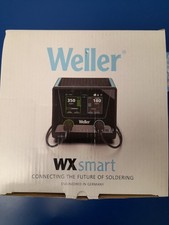 Weller WXS2012 WXsmart Heavy Duty Soldering Set, 120V
