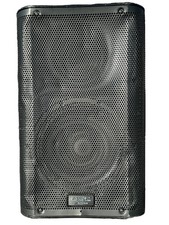 QSC K10 1000W 10” 2-Way Powered PA Speaker with Padded Carry Bag – Tested