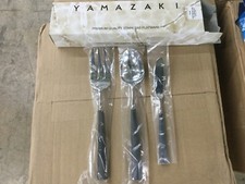 Yamazaki Noire 3-Piece 18/10