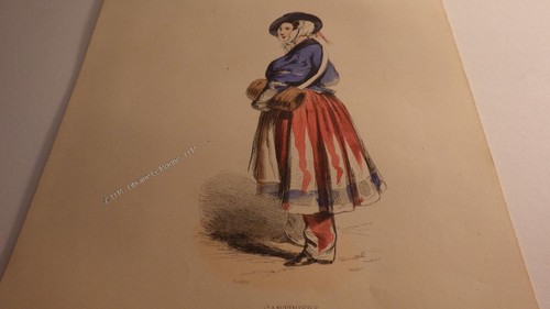 1850 cantiniere gravure en - 1850.cantiniere, (gravure