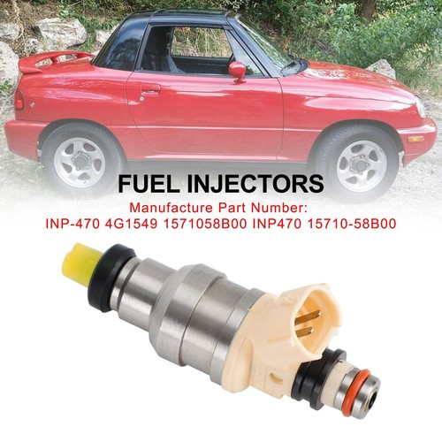 1pcs fuel injectors inp - 1pcs,