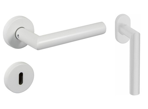 Acier inox poignée porte - inox,