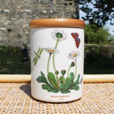 Pot à épices en céramique