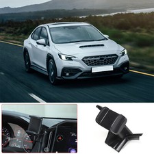 Fits For Subaru WRX 2022+ Center Control Phone Holder Black