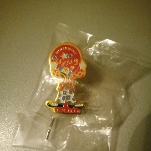 Pin broche badge clown - badge,