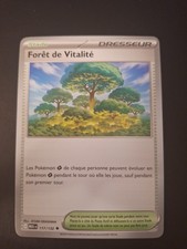 Pokemon Card - Forest of Vitality 117/132 - MEG Mega-Evolution 