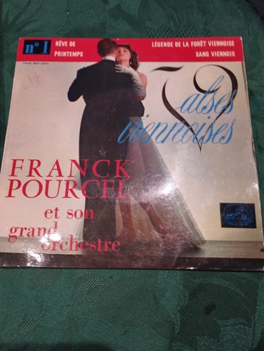 Franck pourcel son - pourcel, et