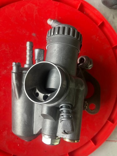 Carburateur droit bing - carburateur,