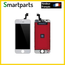 ECRAN LCD POUR IPHONE 5S BLANC