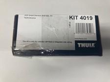 THULE Fit kit # 4019 New 