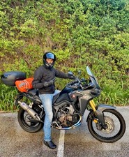 Ligne complète en Titane Termignoni pour Africa Twin 1000 2016/2019