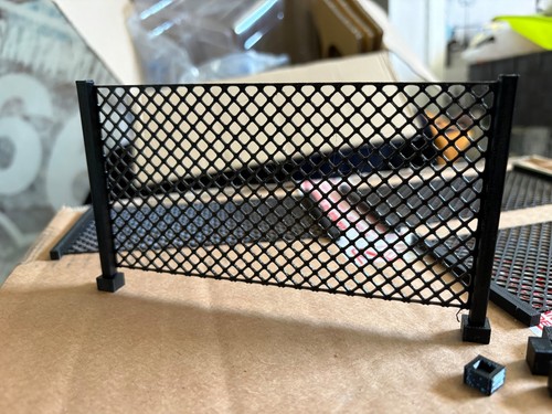 Barrières slot racing - barrières, /