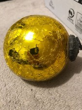 Boule de Nöel ancienne en